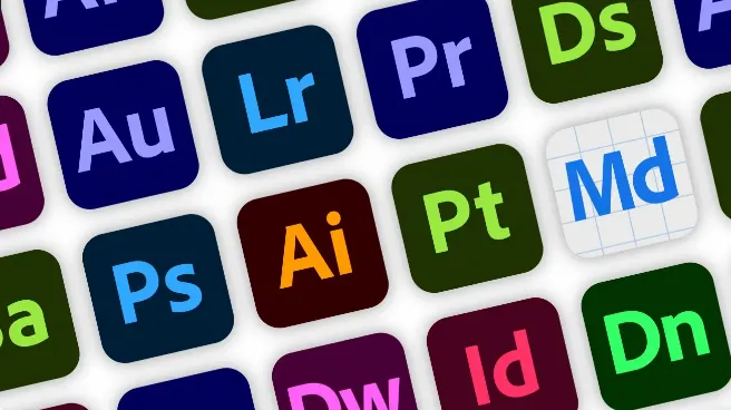 Adobe全家桶